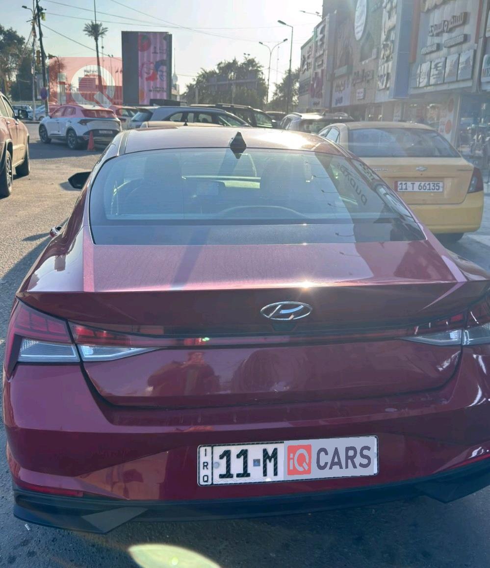 هيونداي النترا